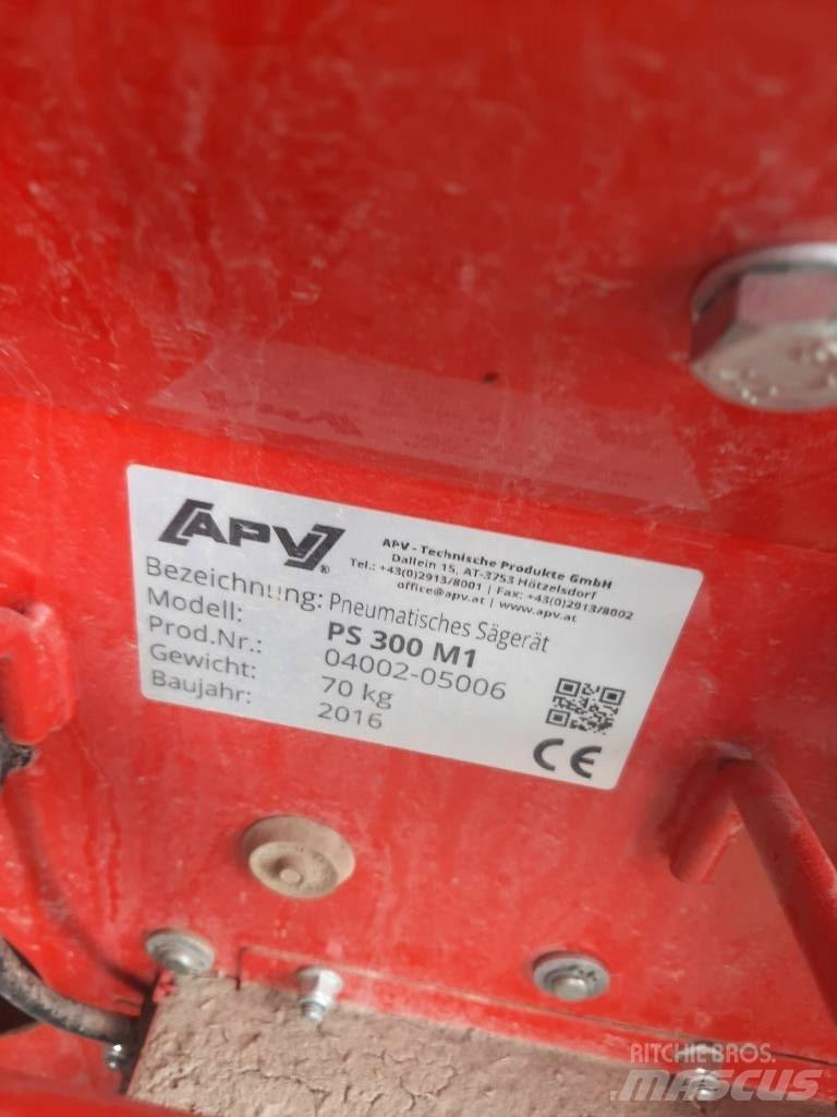 APV PS 300 M1 Sejalnice