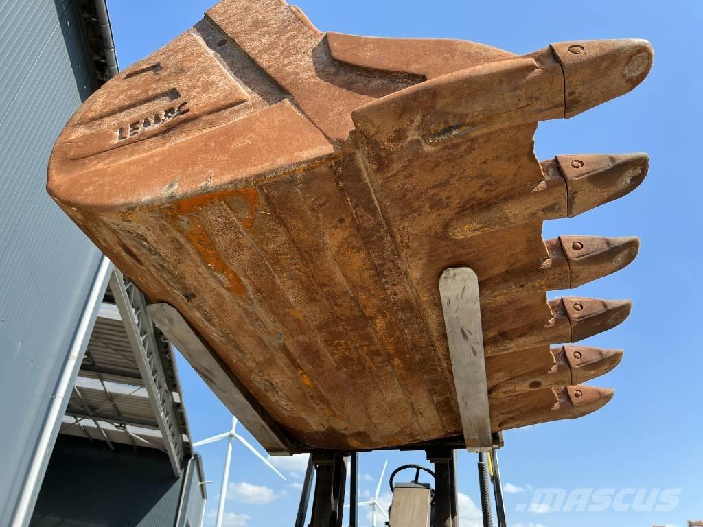 OilQuick OQ90 Žlice