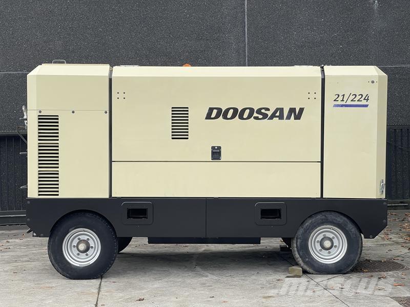 Doosan 21 / 224 - N Kompresorji