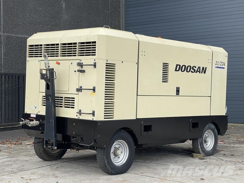 Doosan 21 / 224 - N Kompresorji