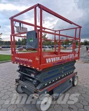 SkyJack SJ III 4626 Škarjaste dvižne ploščadi