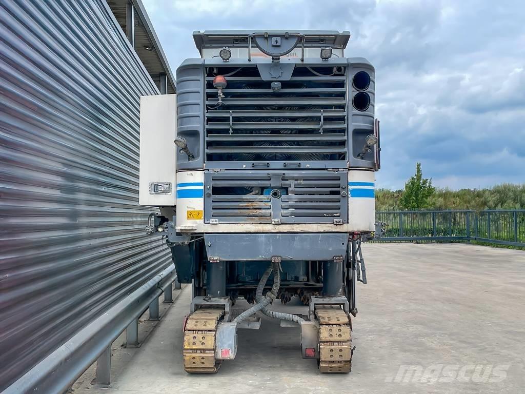 Wirtgen W 210 Freze za asfalt