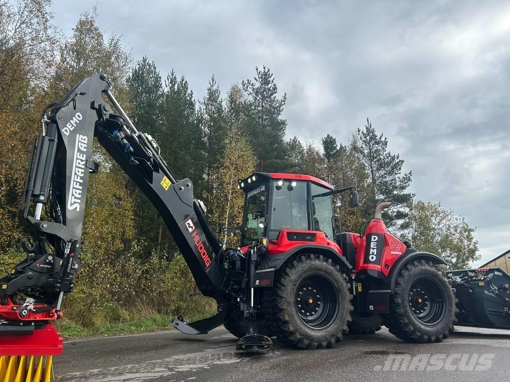 Huddig 1370 Rovokopači