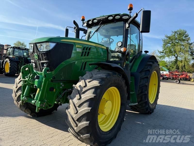 John Deere 6155R Kmetijstvo - drugo