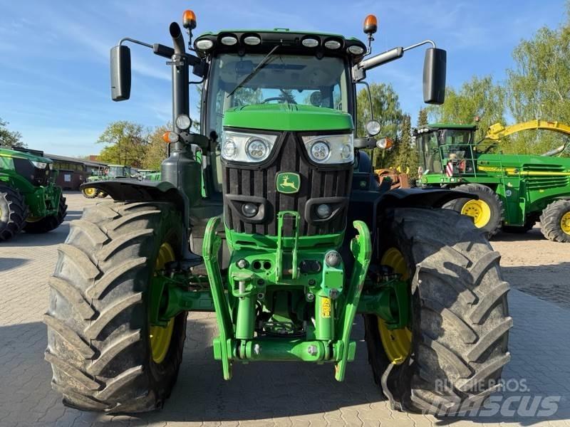 John Deere 6155R Kmetijstvo - drugo