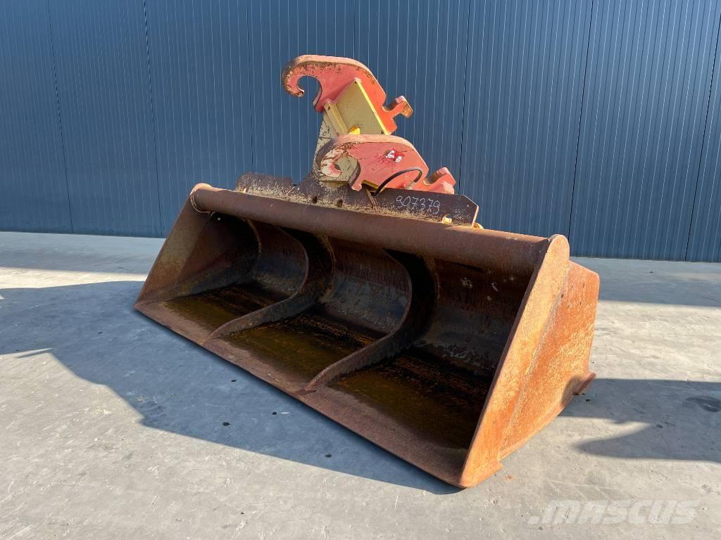 Verachtert CW45S Žlice