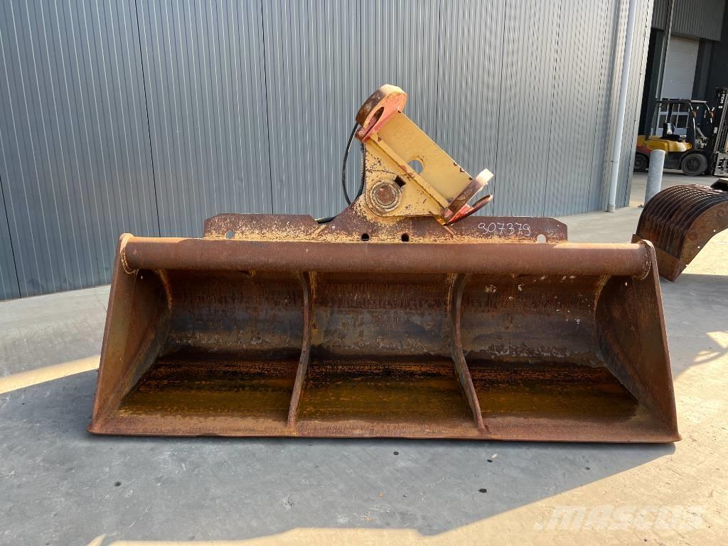 Verachtert CW45S Žlice