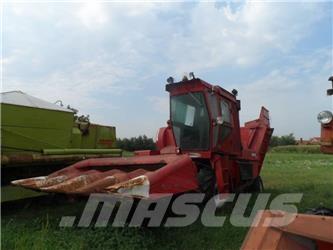 New Idea 802 Kombajni
