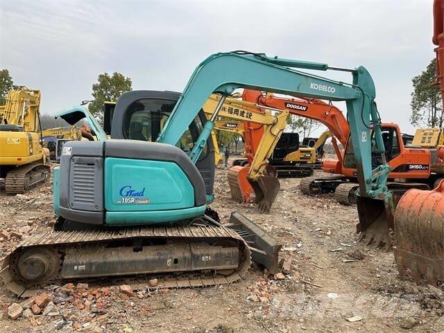 Kobelco SK70SR Bagri goseničarji