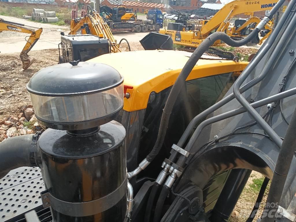 Volvo EC 480 D L Bagri goseničarji