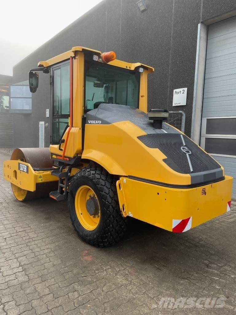 Volvo SD75B Enojni valjarji