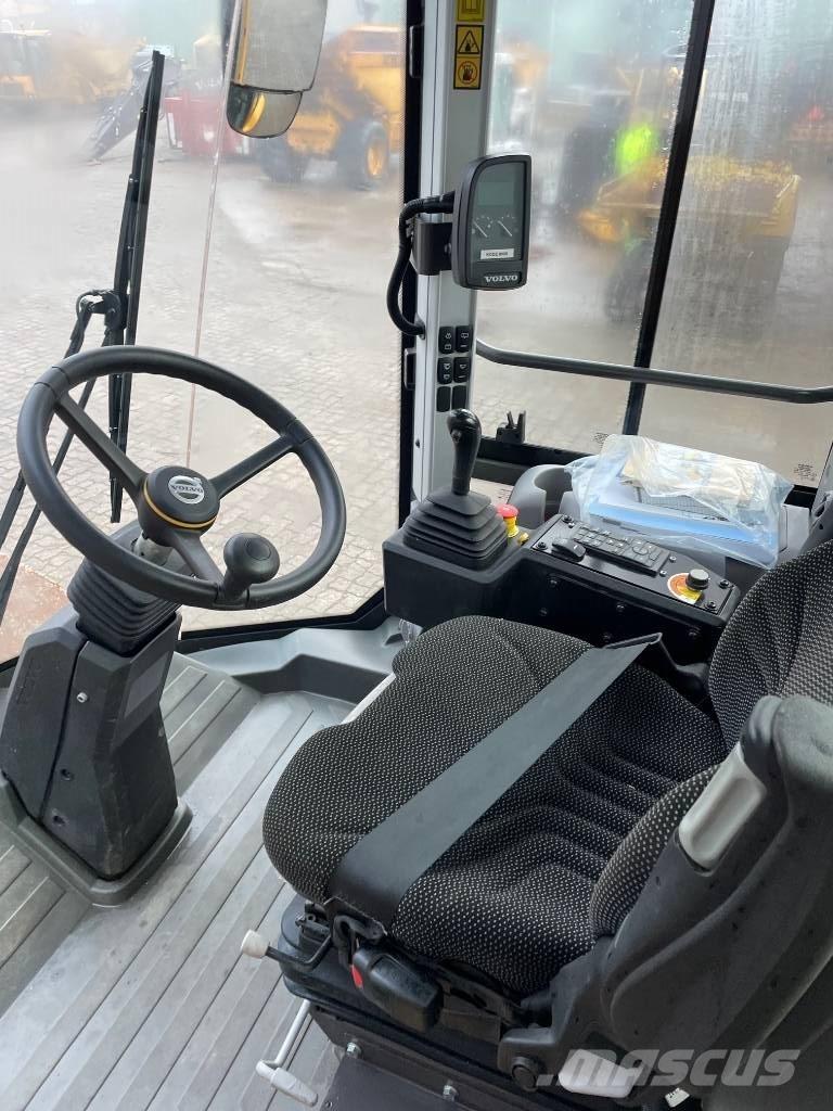 Volvo SD75B Enojni valjarji