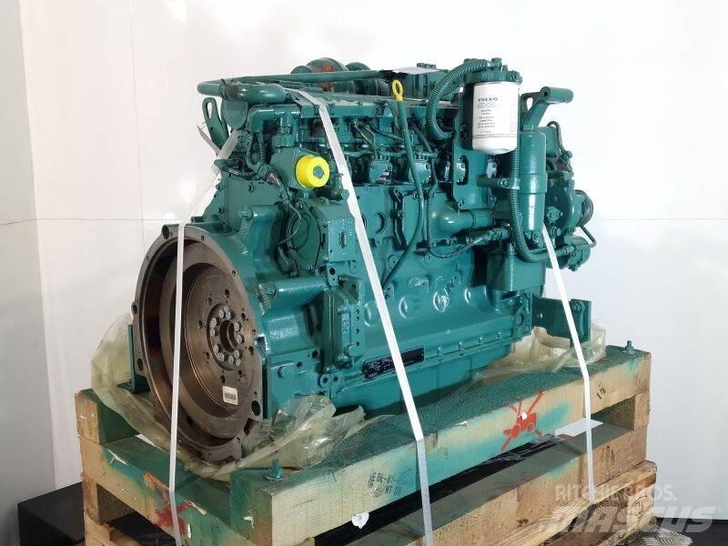 Volvo D6D EGE2 Motorji