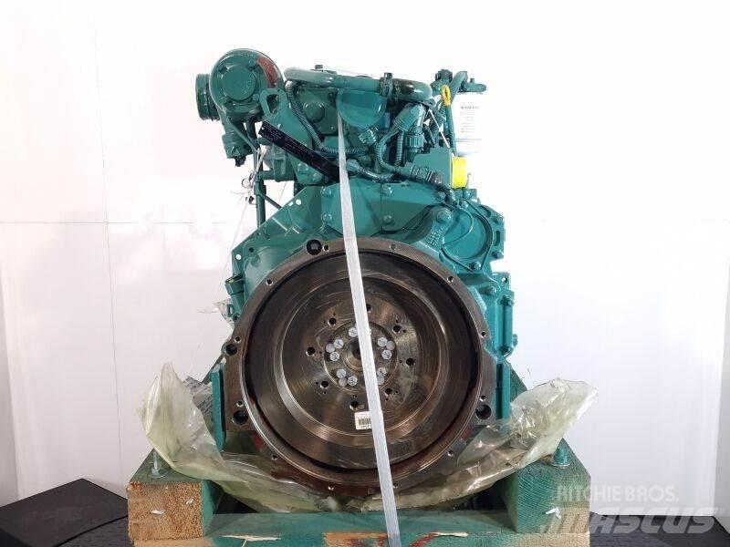 Volvo D6D EGE2 Motorji