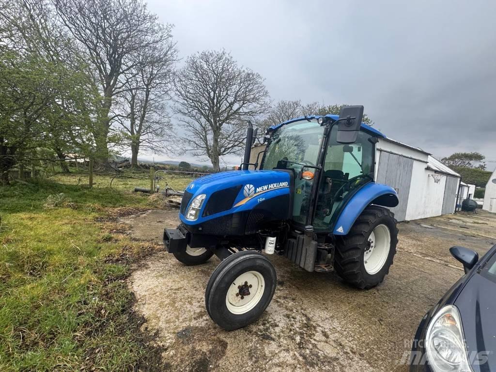 New Holland T 4.65 Traktorji
