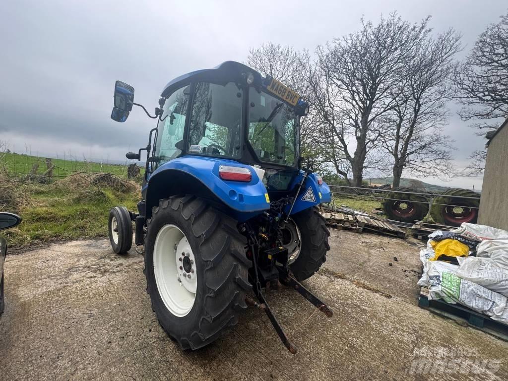 New Holland T 4.65 Traktorji