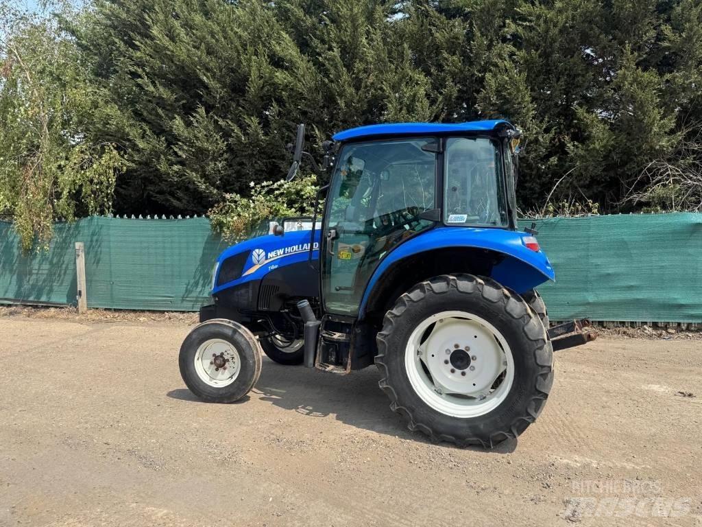 New Holland T 4.65 Traktorji