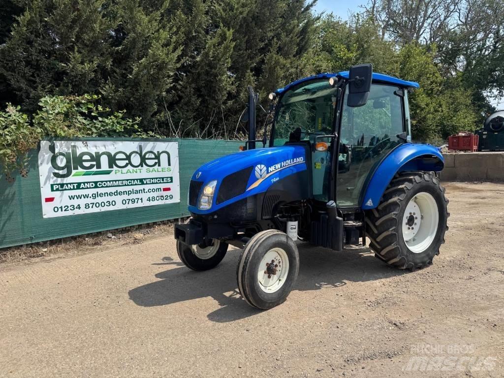 New Holland T 4.65 Traktorji