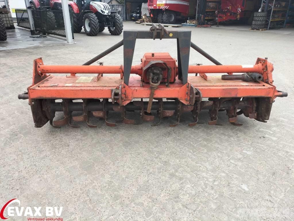 Agrator AMP 2750 Ostali priključki in naprave za pripravo tal