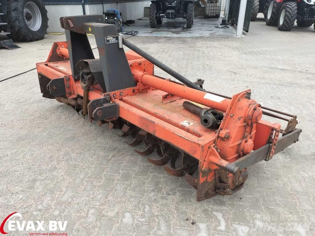 Agrator AMP 2750 Ostali priključki in naprave za pripravo tal