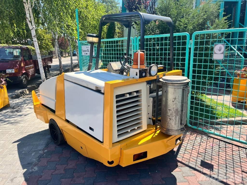 Tennant 6650D      V-2809 Nega okolice - drugo