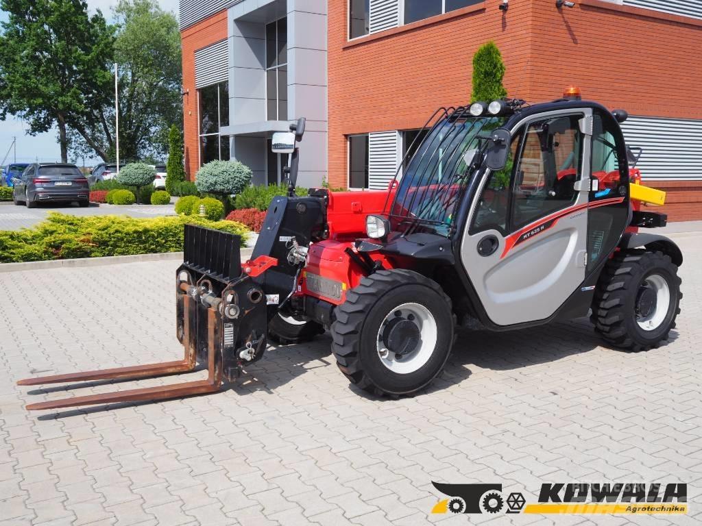 Manitou MT 625 H Teleskopski viličarji