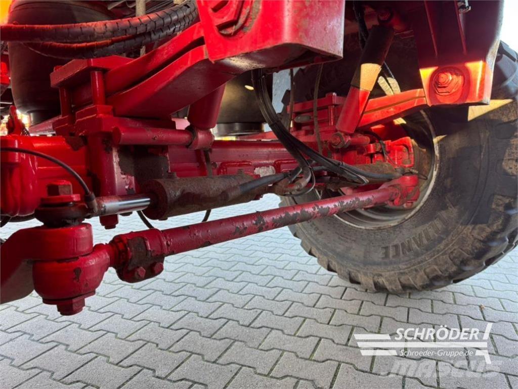 Krampe BANDIT 980 Druge prikolice