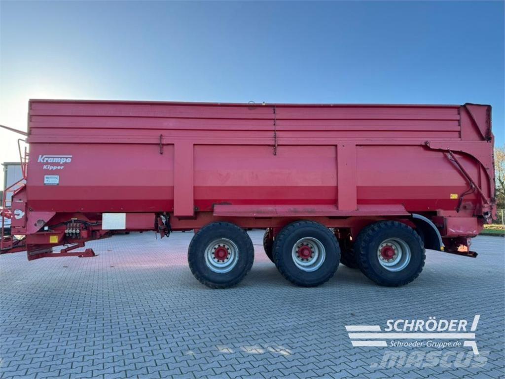 Krampe BANDIT 980 Druge prikolice