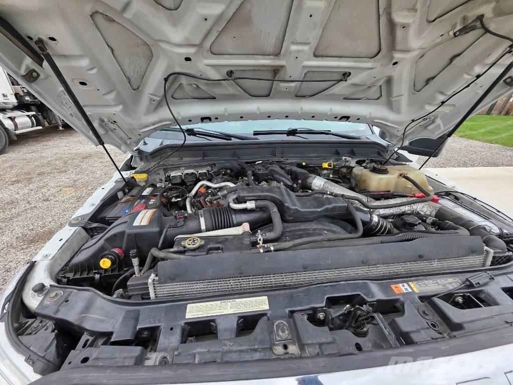 Ford F 550 Komunalna vozila