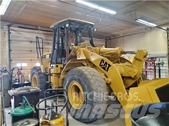 CAT 950G Kolesni nakladalci