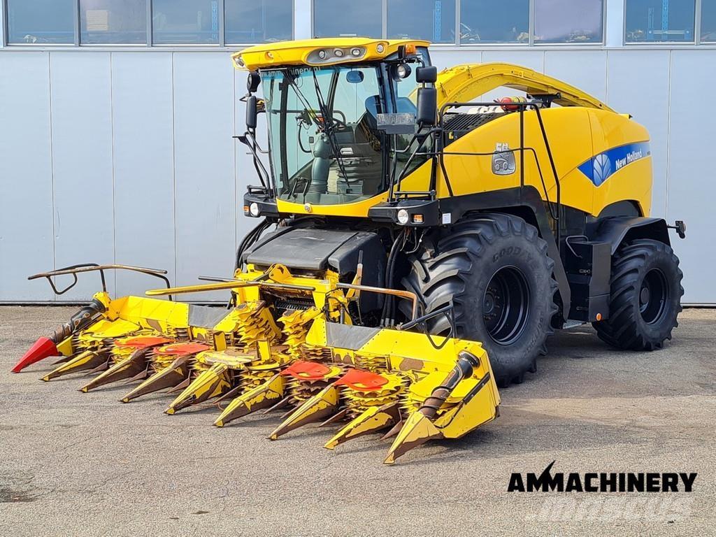 New Holland FR9050 Stroji za krmo na lastni pogon