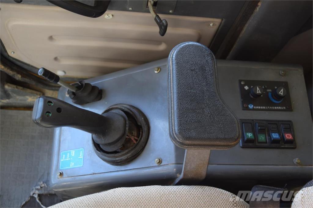 SDLG LG 918 Kolesni nakladalci