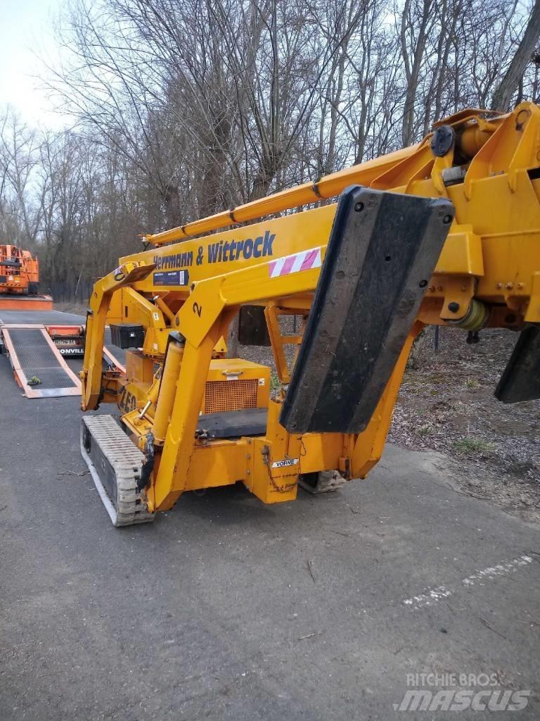 Teupen Leo 30 T Druga dvigala in dvižne ploščadi