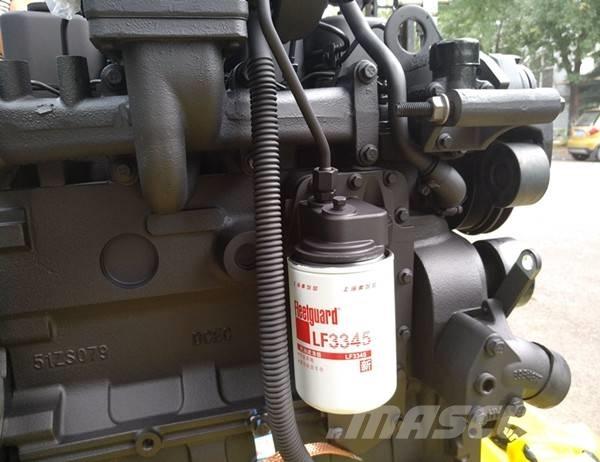 Cummins 4BTA3.9-C110 Motorji