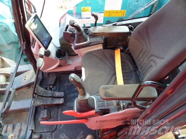 Kobelco SK85MSR-7 Midi bagri 7t – 12t