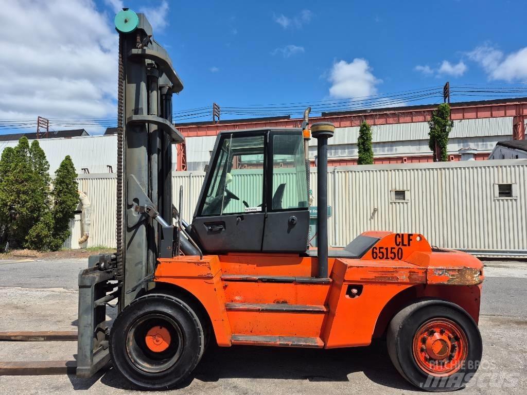 Linde H 150 D Viličarji - drugo