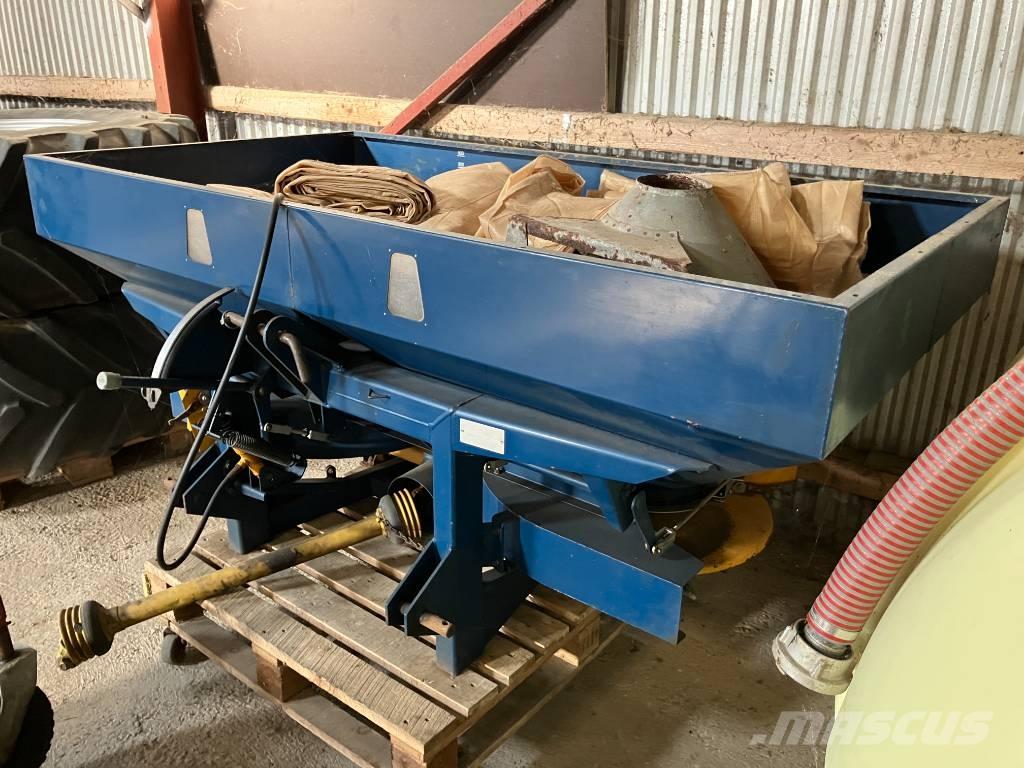 Bogballe D1000 Trosilniki gnoja