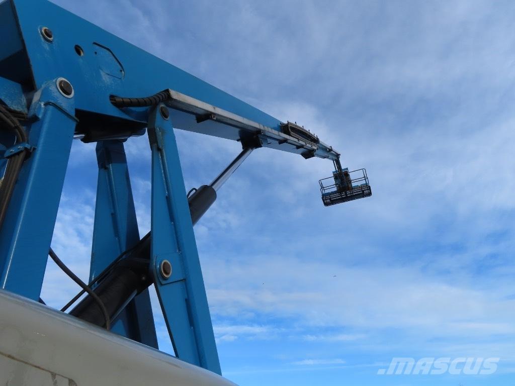 Genie S 85 Teleskopske dvižne ploščadi