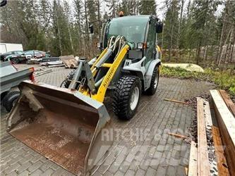 Kramer 380 Kolesni nakladalci