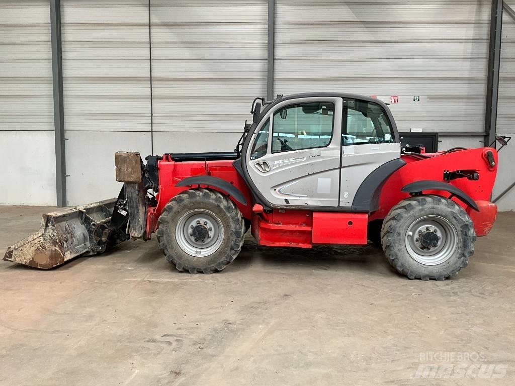 Manitou MT 1440 Teleskopski viličarji