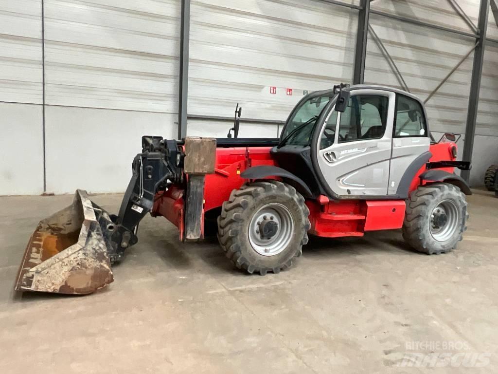 Manitou MT 1440 Teleskopski viličarji