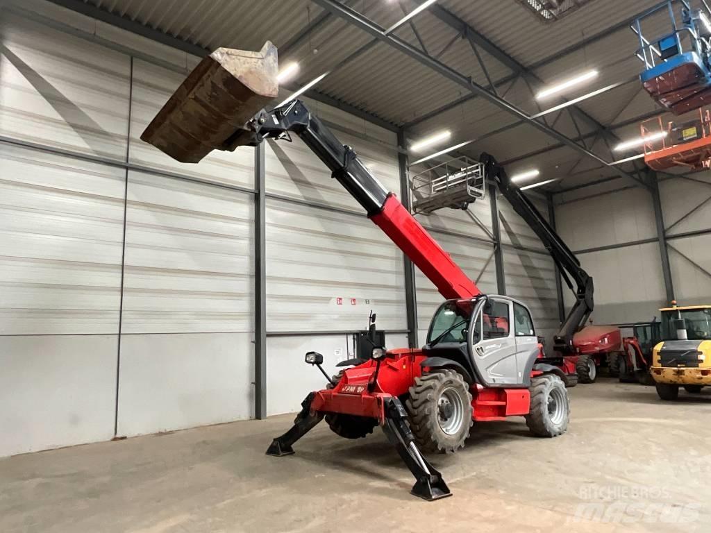 Manitou MT 1440 Teleskopski viličarji