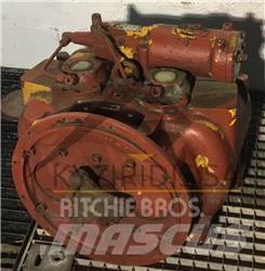 Linde 2PV75 AA Hidravlika