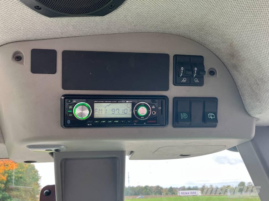CLAAS Arion 630 C Traktorji