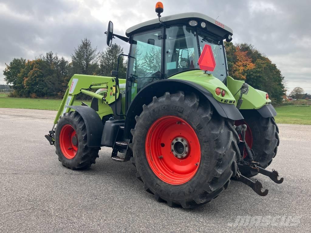 CLAAS Arion 630 C Traktorji