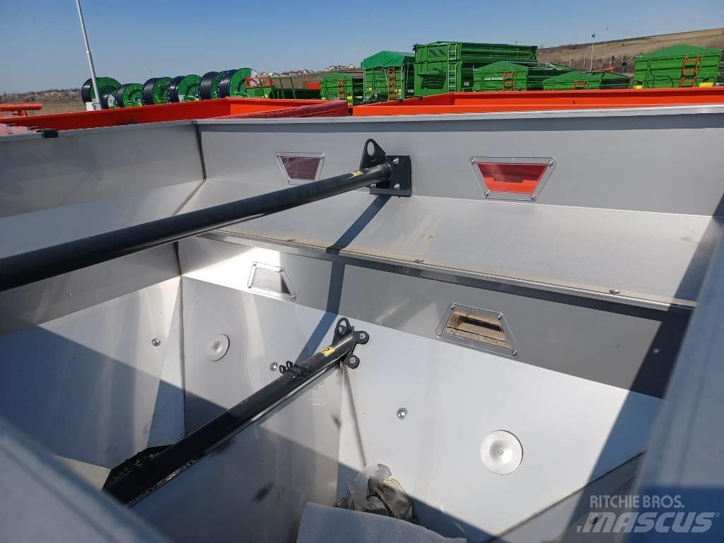 Maschio Zeno 32 Trosilniki mineralnega gnojila