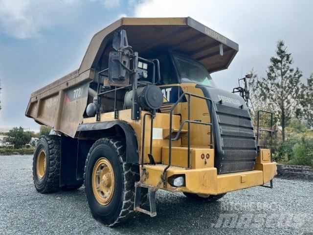 CAT 772 Togi demperi