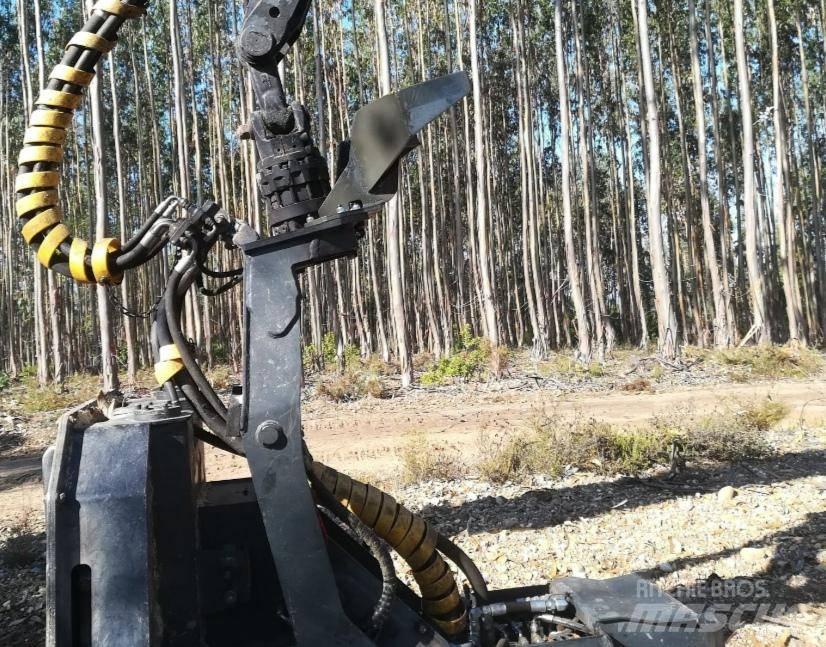  Vicort VAF 45 Cepilniki, lesni drobilci, in žage