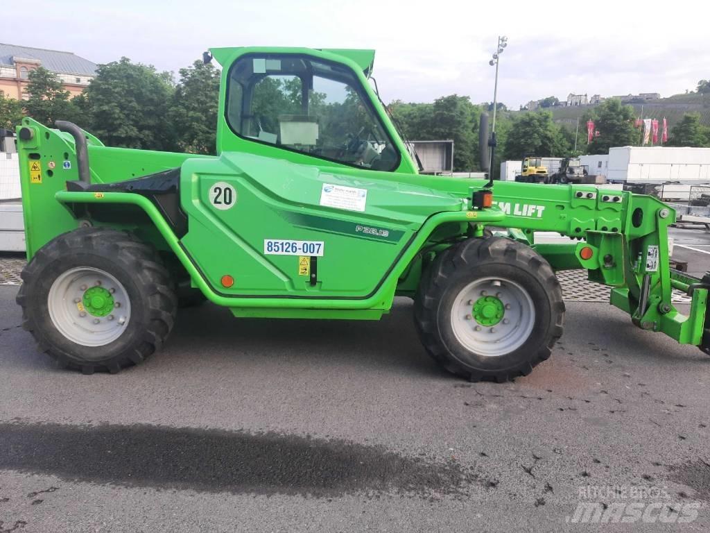 Merlo P 38.13 Teleskopski viličarji