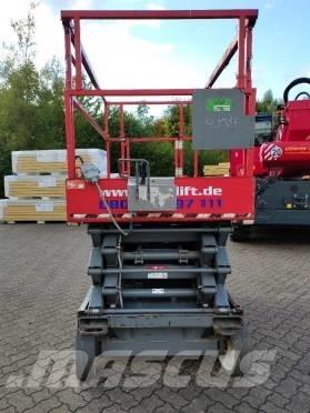 SkyJack SJ III 4632 Škarjaste dvižne ploščadi